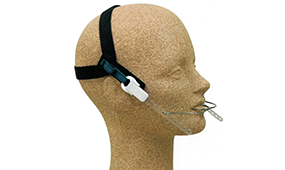 乳歯がある子供の矯正装置ヘッドギア